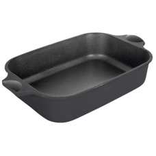 Гусятниця з грилем RINGEL Zitrone Black 34x24x13.5 см (6+3 л)