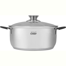 Каструля Bravo Chef Safran (2.0 л) 18 см 