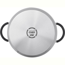 Каструля Bravo Chef Safran (2.0 л) 18 см 
