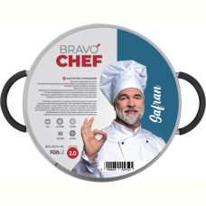 Каструля Bravo Chef Safran (2.0 л) 18 см 