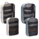 Дорожня сумка Thule Packing Cube Family Set - TPCS-205 Pond Gray/White