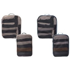 Дорожня сумка Thule Packing Cube Family Set - TPCS-205 Pond Gray/White
