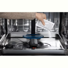 Засіб для глибокого очищення посудомийних машин від жиру Electrolux M2DCP051 Super Clean