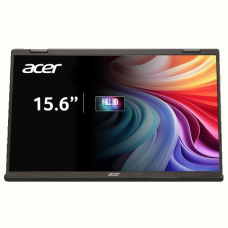 Монiтор 15.6" Acer Dual Portable PD163QTbmiuux (UM.ZP3EE.011) Black