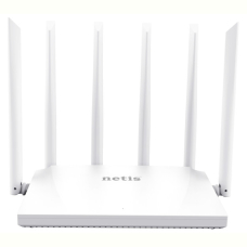 Бездротовий маршрутизатор Netis NC63 AC1200Mbps MU-MIMO Dual Band Gigabit Router