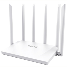 Бездротовий маршрутизатор Netis NC63 AC1200Mbps MU-MIMO Dual Band Gigabit Router