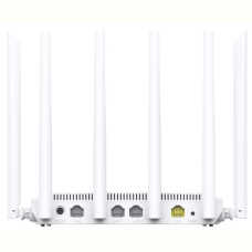 Бездротовий маршрутизатор Netis NC63 AC1200Mbps MU-MIMO Dual Band Gigabit Router