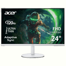 Монiтор 23.8" Acer SA243YG0wmix (UM.QS3EE.017) White