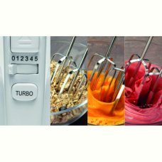Стаціонарний міксер Gorenje M 500 DCS (739685)