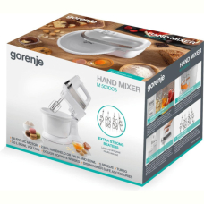 Стаціонарний міксер Gorenje M 500 DCS (739685)