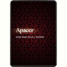 SSD накопичувач Apacer AS350X 512GB SATAIII 3D NAND (AP512GAS350XR-1)