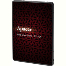 SSD накопичувач Apacer AS350X 512GB SATAIII 3D NAND (AP512GAS350XR-1)