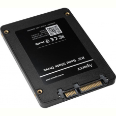 SSD накопичувач Apacer AS350X 512GB SATAIII 3D NAND (AP512GAS350XR-1)