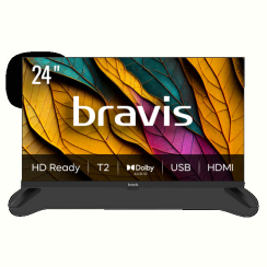 LED-телевізор Bravis 24K4100H