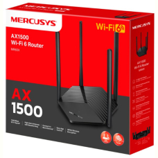 Бездротовий маршрутизатор Mercusys MR60X