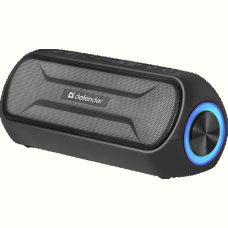 Портативна акустика Defender Enjoy S1000 Black (65688)