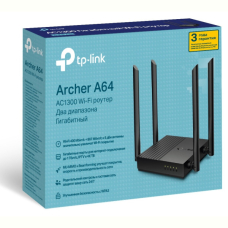 Бездротовий маршрутизатор TP-Link Archer A64