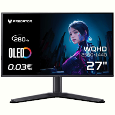Монiтор 26.5" Acer Predator X27UZ1bmiiprx (UM.GXXEE.113) Black