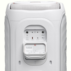 Портативна акустика JBL PartyBox 130 White (JBLPB130WHTEP)
