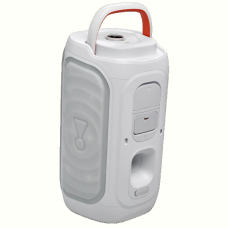 Портативна акустика JBL PartyBox 130 White (JBLPB130WHTEP)