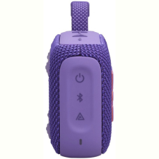Портативна акустика JBL Go 4 Purple (JBLGO4PUR)