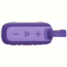 Портативна акустика JBL Go 4 Purple (JBLGO4PUR)