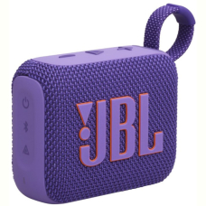 Портативна акустика JBL Go 4 Purple (JBLGO4PUR)