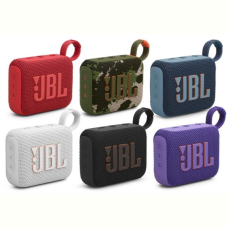 Портативна акустика JBL Go 4 Purple (JBLGO4PUR)