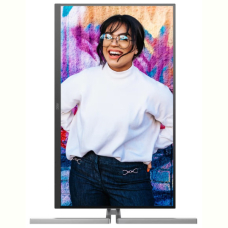 Монiтор 31.5" AOC U32U3CV Black