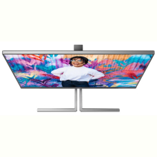 Монiтор 31.5" AOC U32U3CV Black