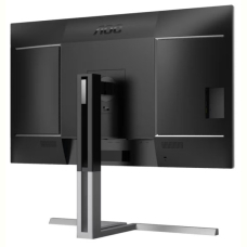 Монiтор 31.5" AOC U32U3CV Black