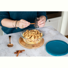 Форма з кришкою Pyrex Cook&Store, 20х18х7 см (1л)