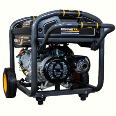 Генератор бензиновий Kompak K6000