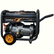 Генератор бензиновий Kompak K6000
