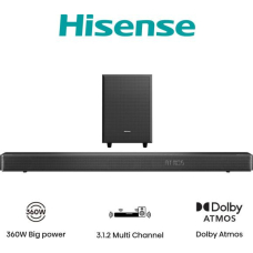 Саундбар Hisense AX3120G 