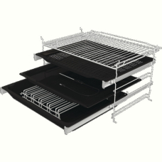 Електрична духова шафа Gorenje BPSA6747A08BG (BO3PS5I01-4)