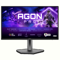 Монiтор 31.5" AOC AGON AG326UD