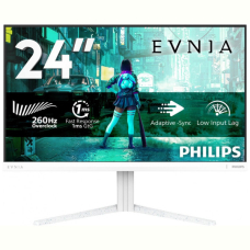 Монiтор 23.8" Philips Evnia 24M2N3201P/00 White