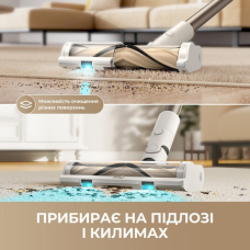 Акумуляторний пилосос Dreame R10s Aqua 