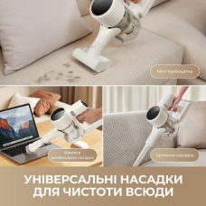 Акумуляторний пилосос Dreame R10s Aqua 