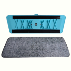 Швабра для прибирання Idea Home DS-1261B Blue