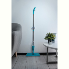Швабра для прибирання Idea Home DS-1261B Blue