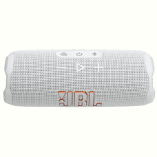 Портативна акустика JBL Flip 7 White (JBLFLIP7WHT)