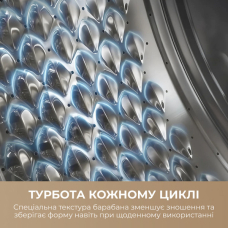 Пральна машина автоматична Dreame S8 (DWF08S50CA)