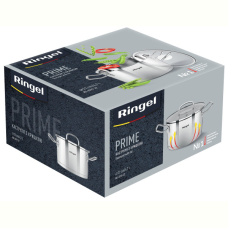 Кастрюля RINGEL Prime 22 см 4.7л
