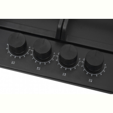 Газова варильна поверхня Whirlpool TGML 660 NB