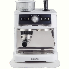 Кавоварка еспресо Gorenje GSACM20W (CMP0001-GS)