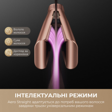 Випрямляч волосся Dreame Aero Straight Gold AMA10A 
