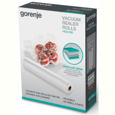 Змінна плівка до вакуумного пакувальника Gorenje VB 22/300