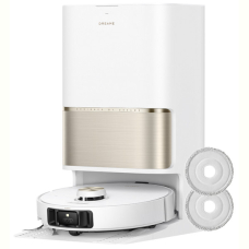 Робот-пилосос Dreame L50s Pro Ultra White 